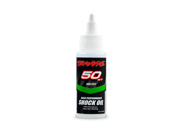 SILICONE SHOCK OIL (50 WT)