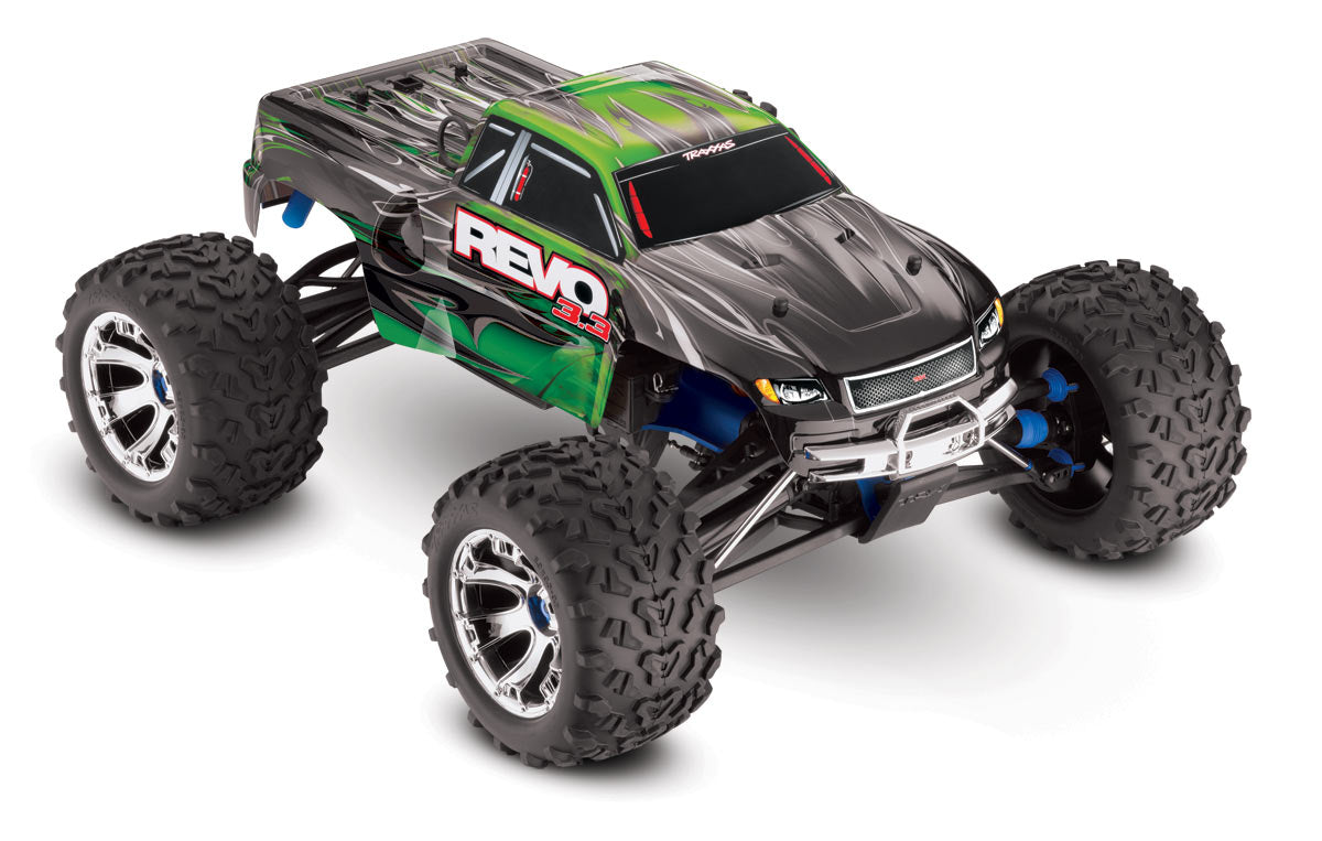 Revo 3.3 4WD RTR Nitro
