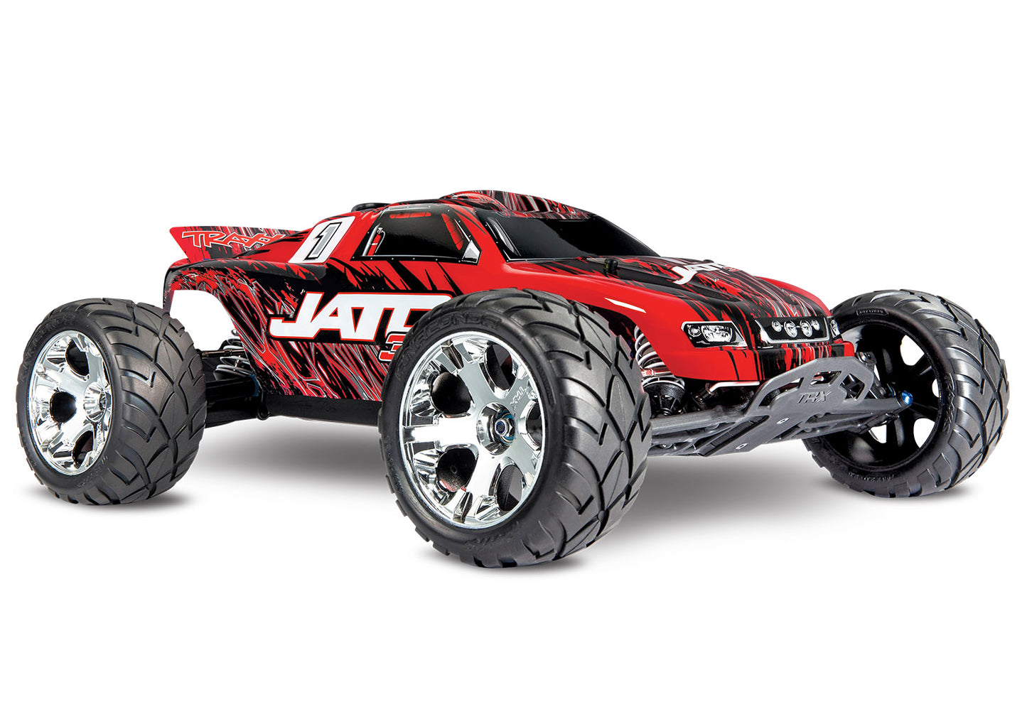 JATO 3.3 W/2.4GHz RADIO