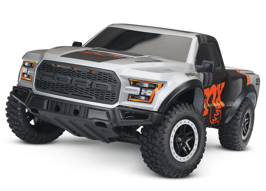 Ford Raptor: 1/10 Scale 2WD Replica Truck w/USB-C