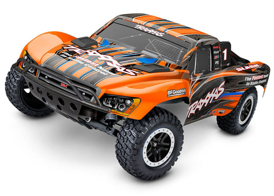 Slash Brushless BL-2S : 1/10 Scale 2WD Short Course Truck