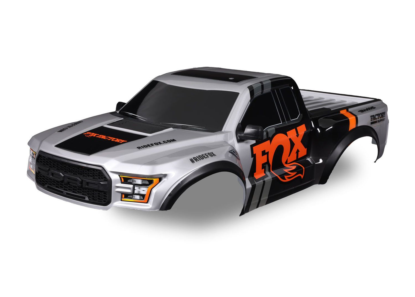 2017 Ford Raptor Heavy-Duty Body