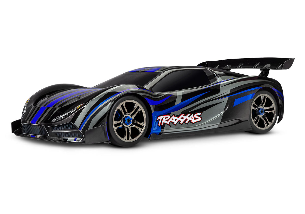 XO-1 AWD SUPERCAR NO BATTERY W/ TSM