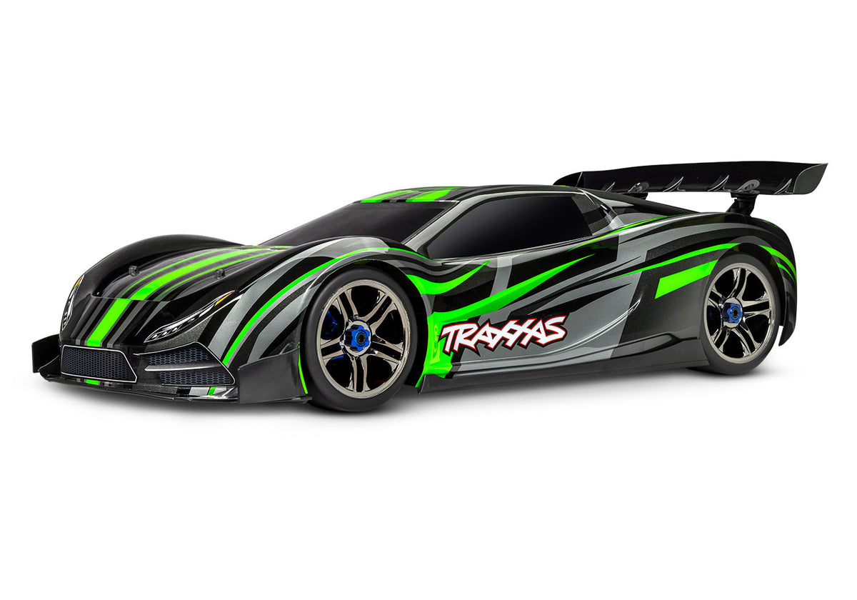XO-1 AWD SUPERCAR NO BATTERY W/ TSM