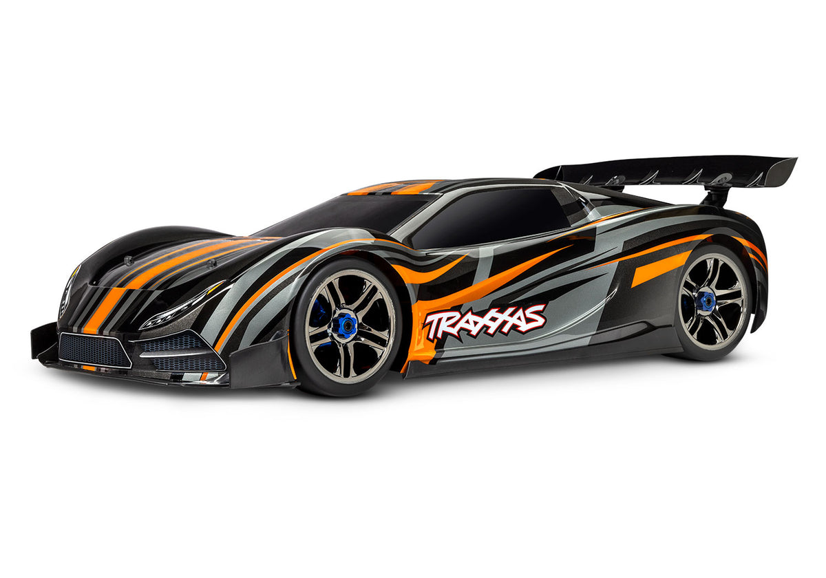 XO-1 AWD SUPERCAR NO BATTERY W/ TSM