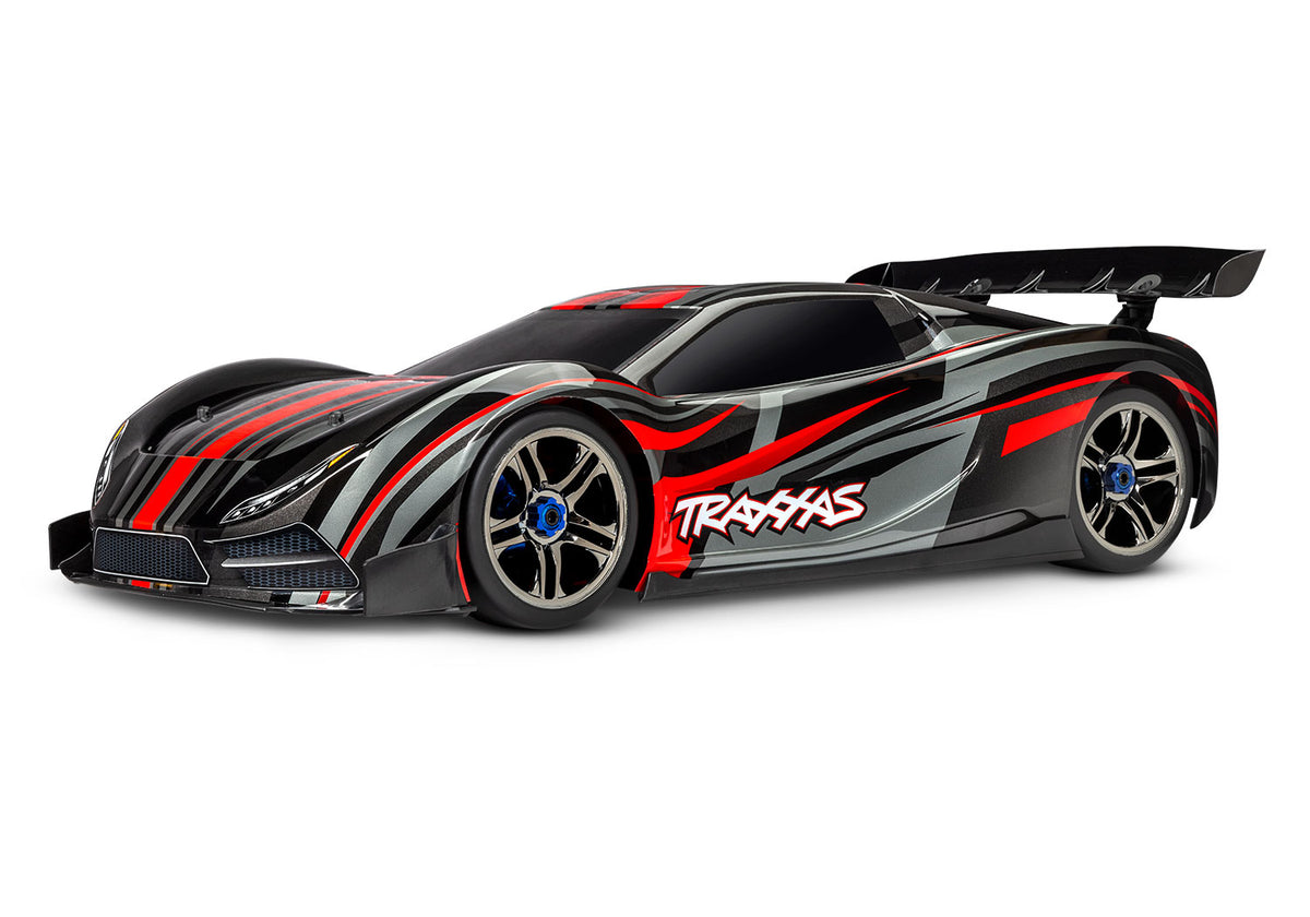 XO-1 AWD SUPERCAR NO BATTERY W/ TSM