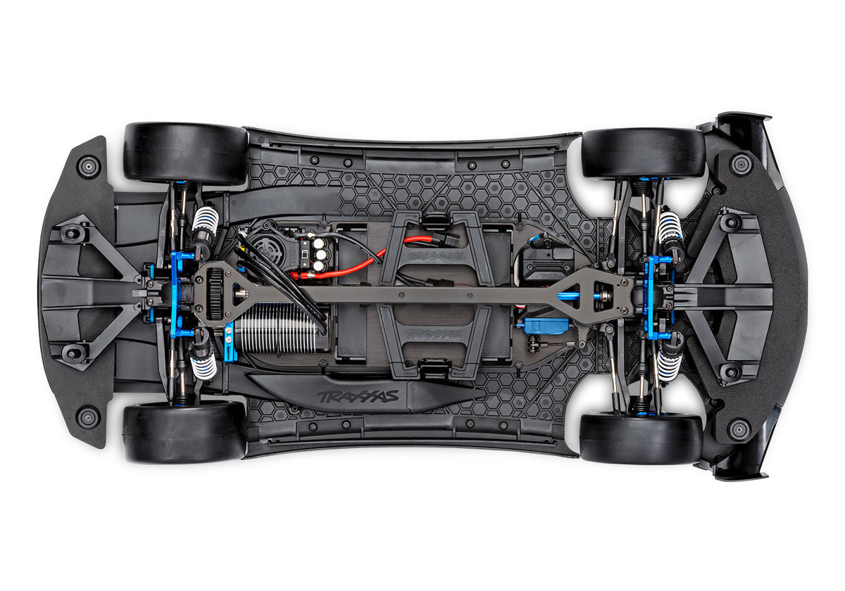 XO-1 AWD SUPERCAR NO BATTERY W/ TSM