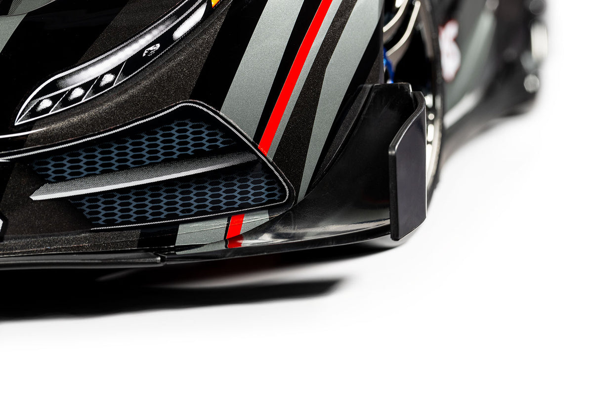 XO-1 AWD SUPERCAR NO BATTERY W/ TSM