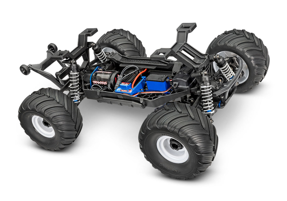 BIGFOOT Monster Truck 4X4 BL-2s with TQ Radio With free 3000 mAH Battery & Charger