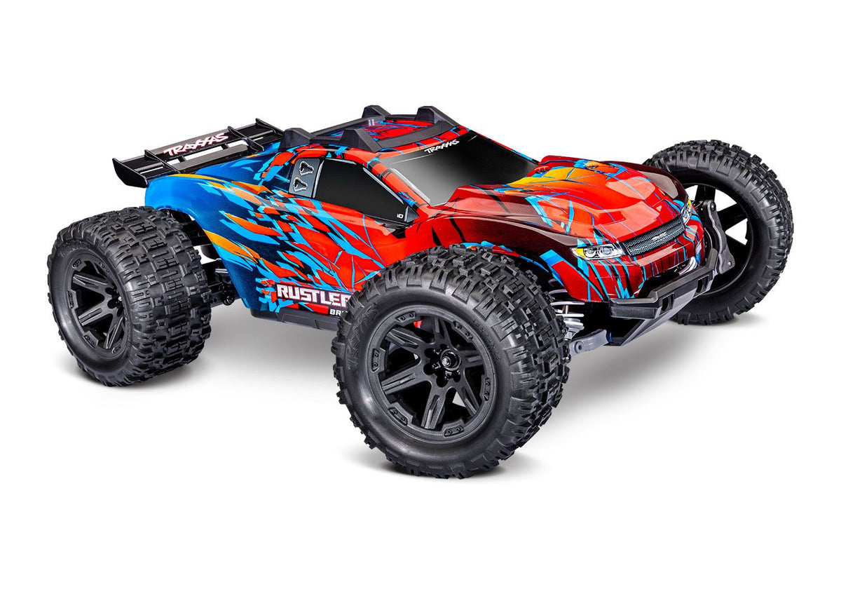 Rustler 4X4 Brushless VX3 2026