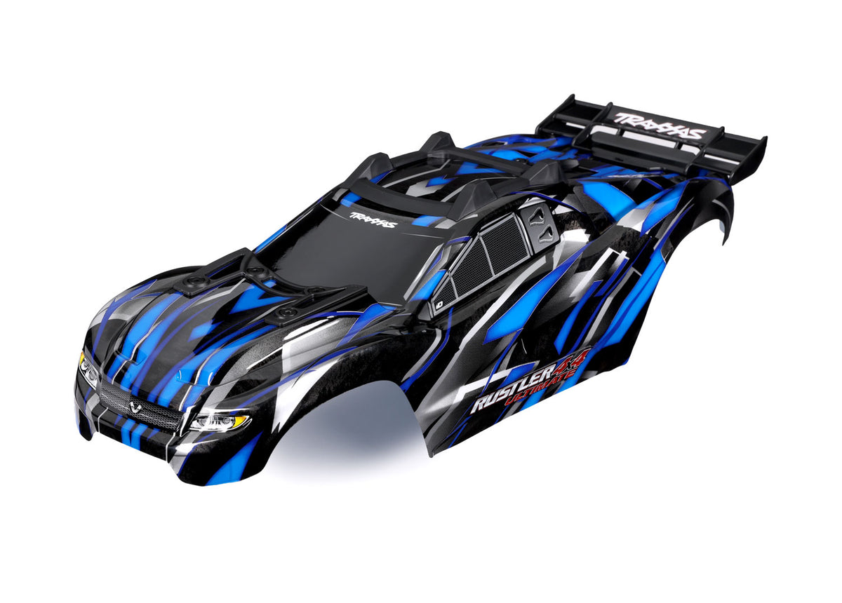 Rustler 4X4 Ultimate Body