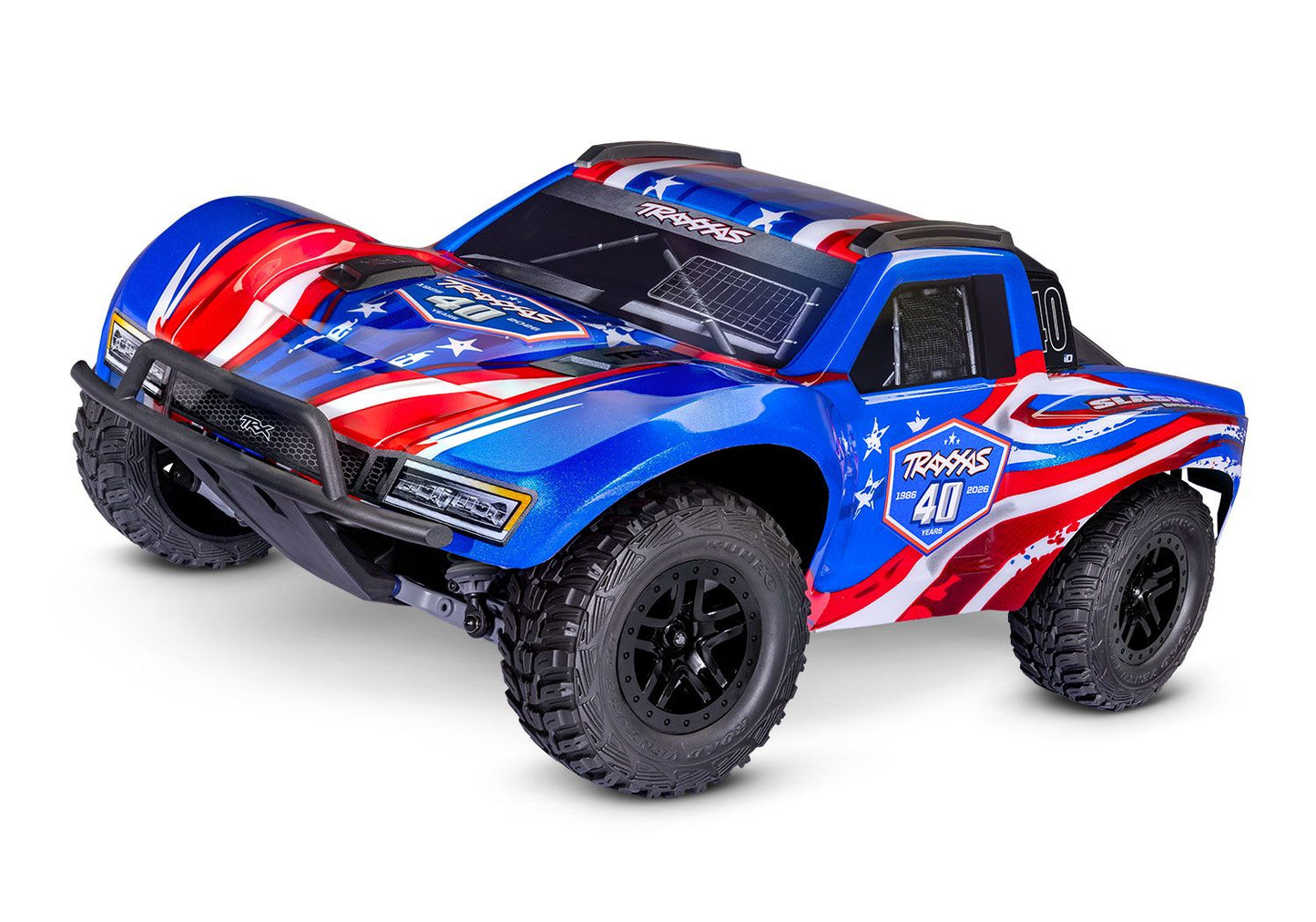 Slash 4X4 Brushless