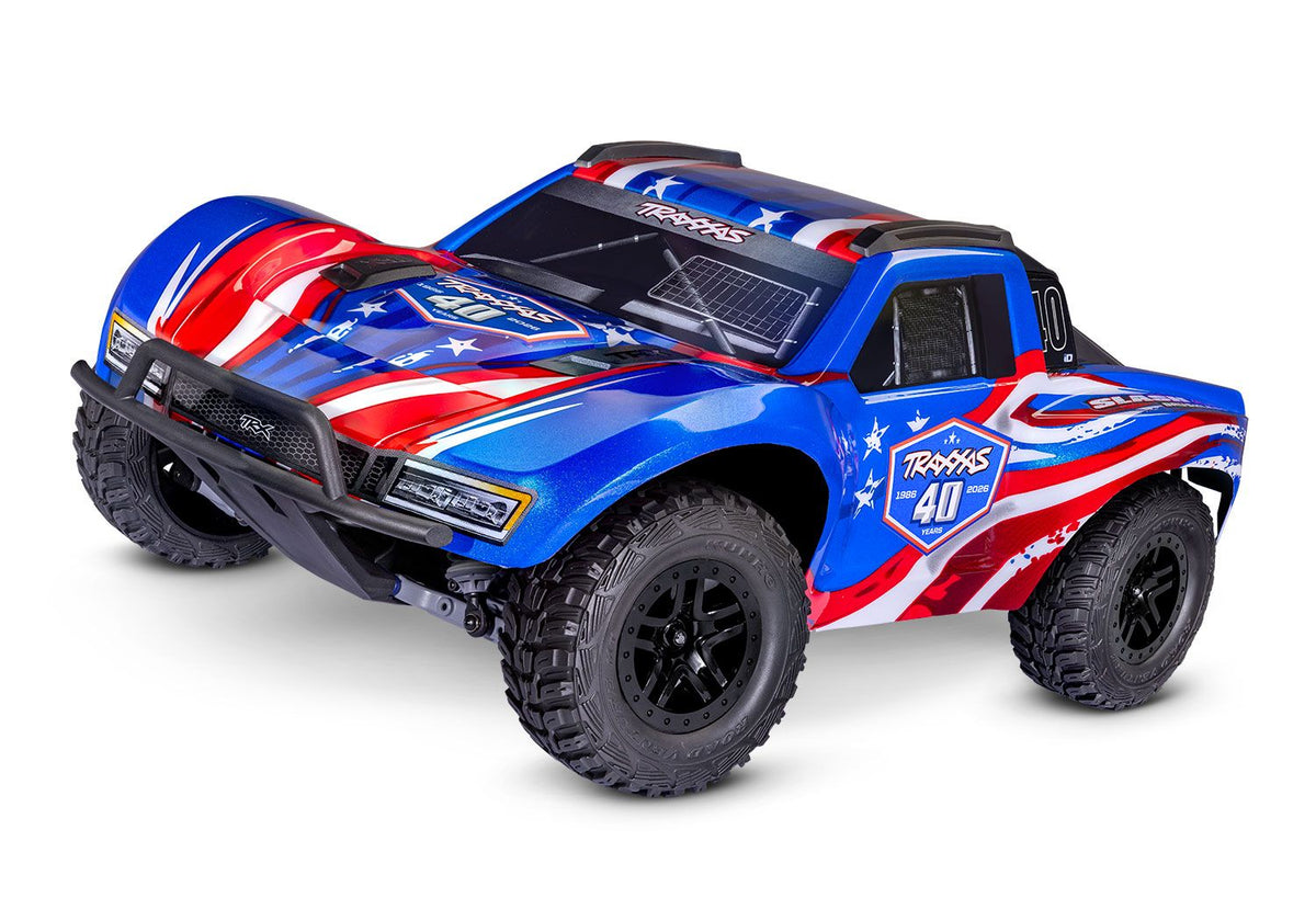 Slash 4X4 Brushless