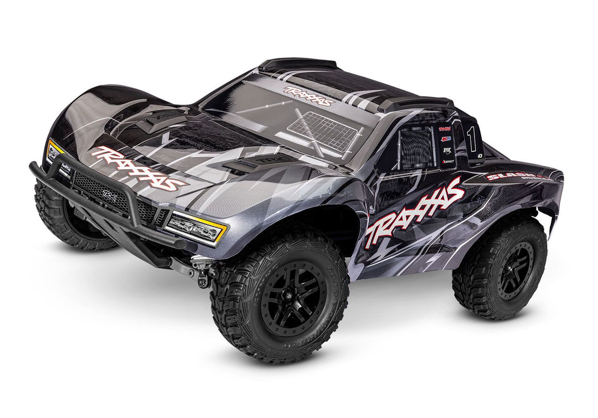 Slash 4X4 Brushless