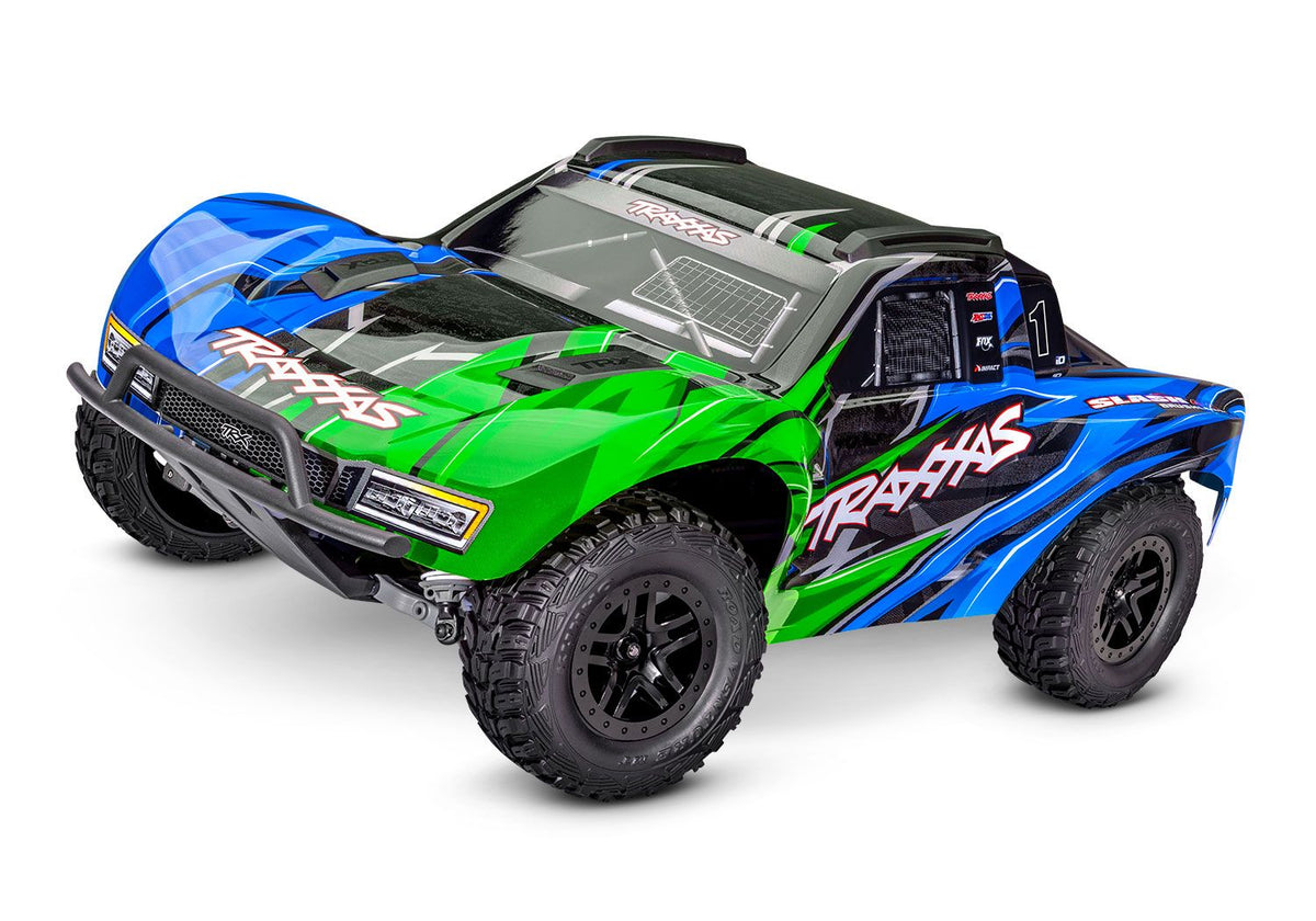 Slash 4X4 Brushless