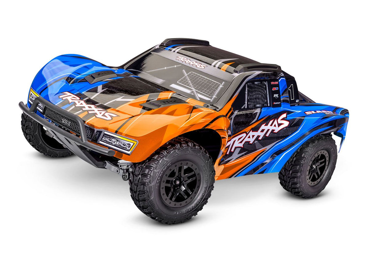 Slash 4X4 Brushless