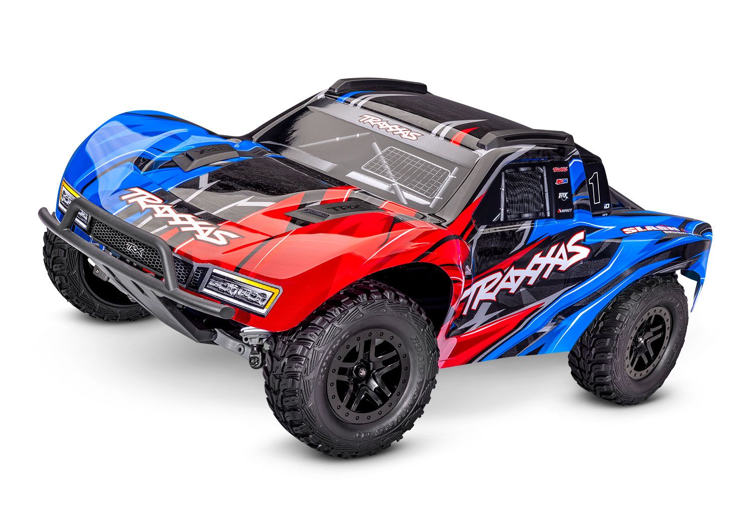 Slash 4X4 Brushless – Parkflyers RC