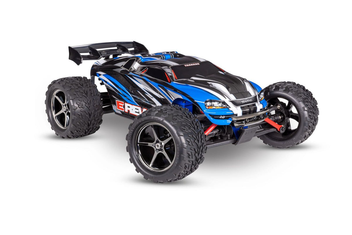 1/16 Scale E-Revo: 4X4 Monster Truck w/USB-C