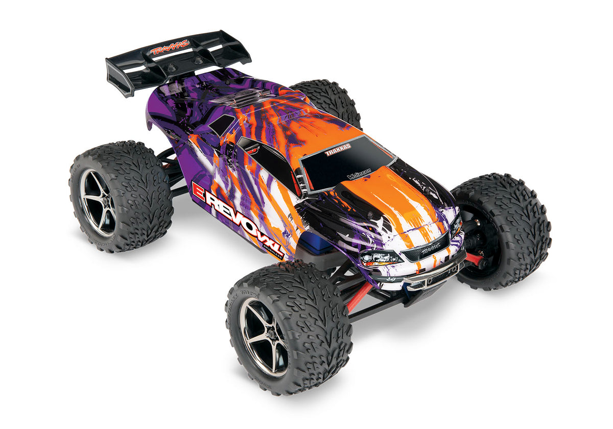 1/16 Scale E-Revo VXL: 4X4 Brushless Truck w/USB-C