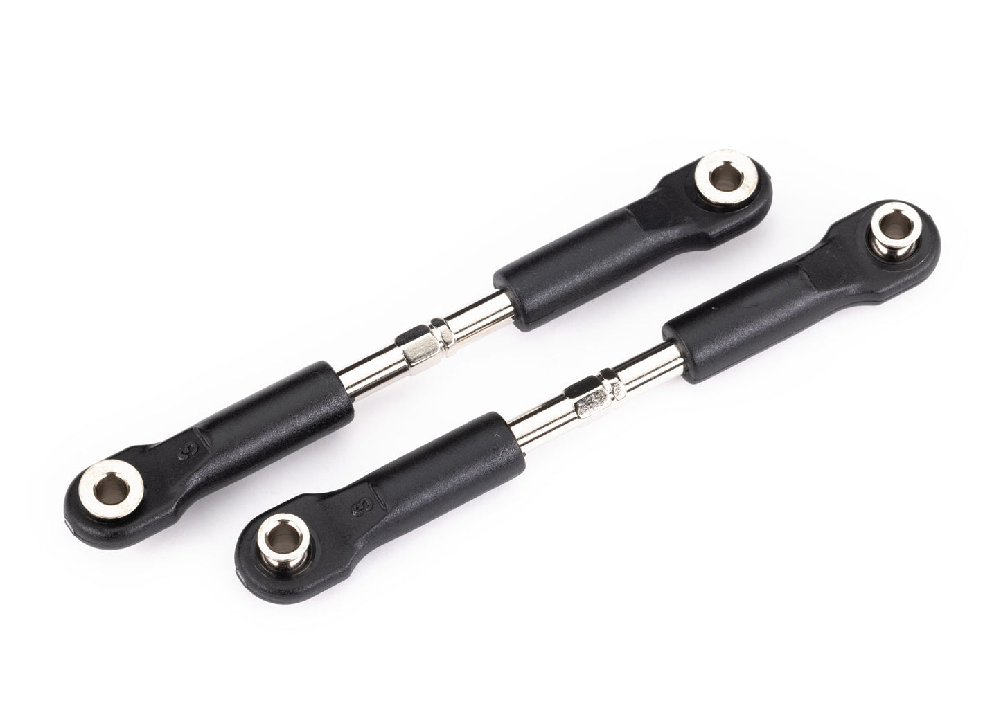 72 mm Steel Adjustable Toe Links (2)