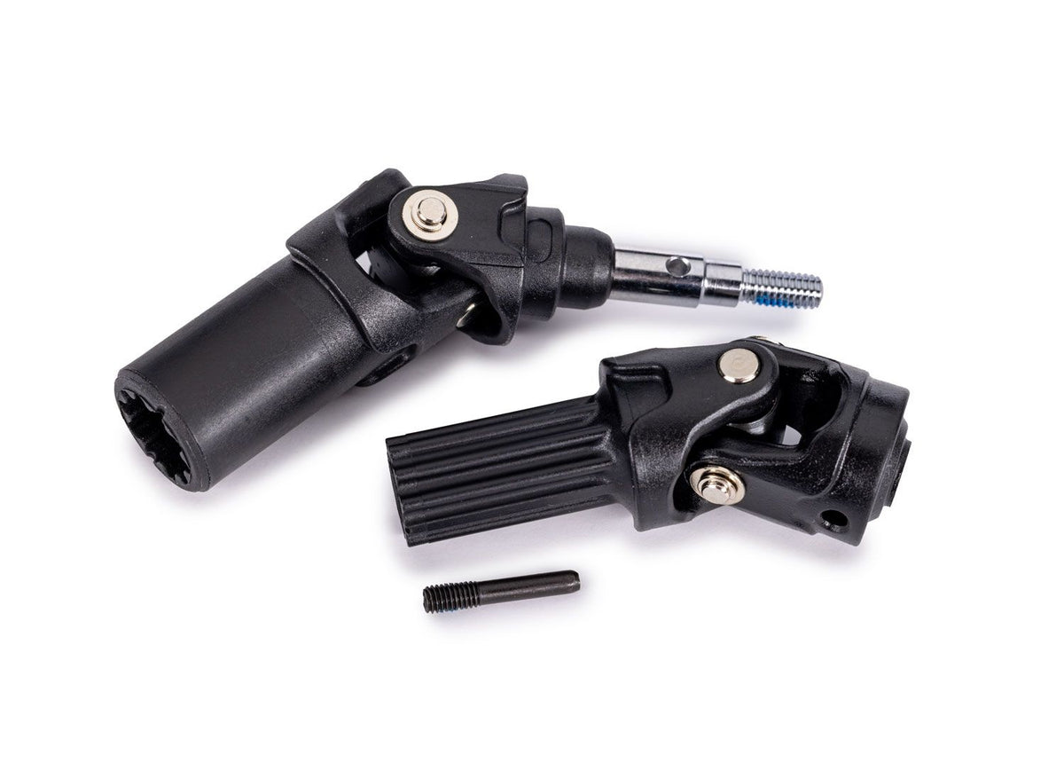Ford Fiesta Extreme Heavy-Duty Rear Driveshaft Assembly