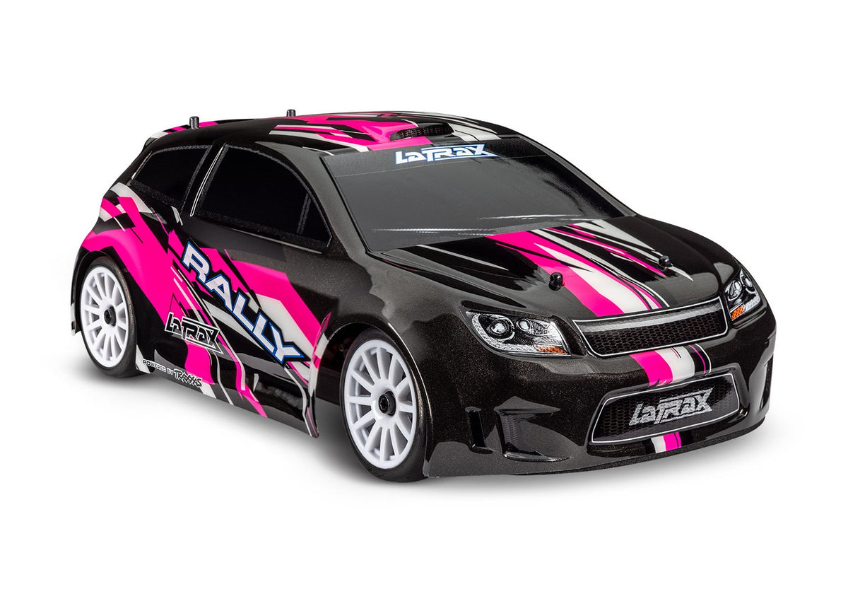 1/18 LATRAX RALLY - Battery Charger Included