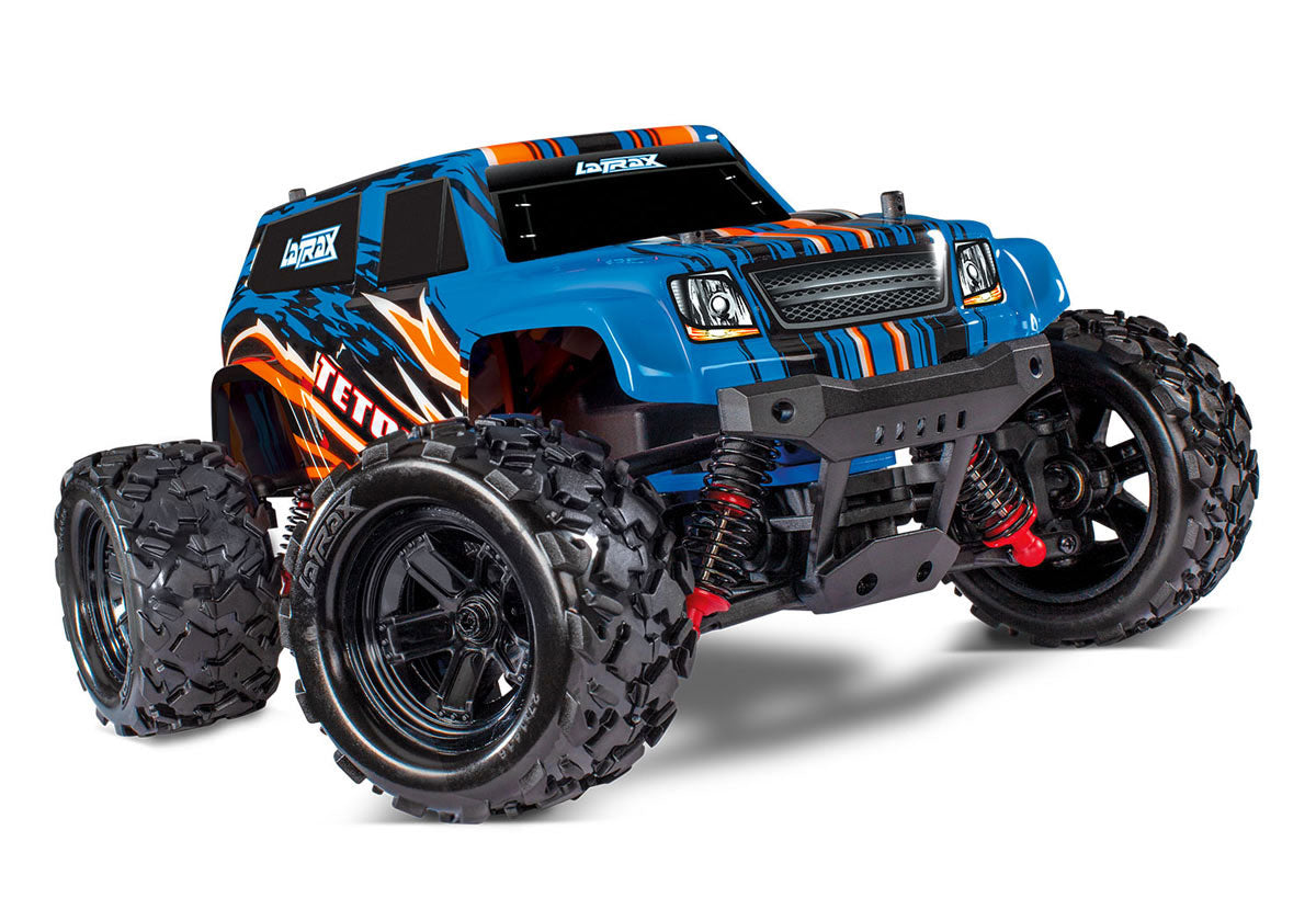 1/18 LATRAX TETON WITH AC CHARGER