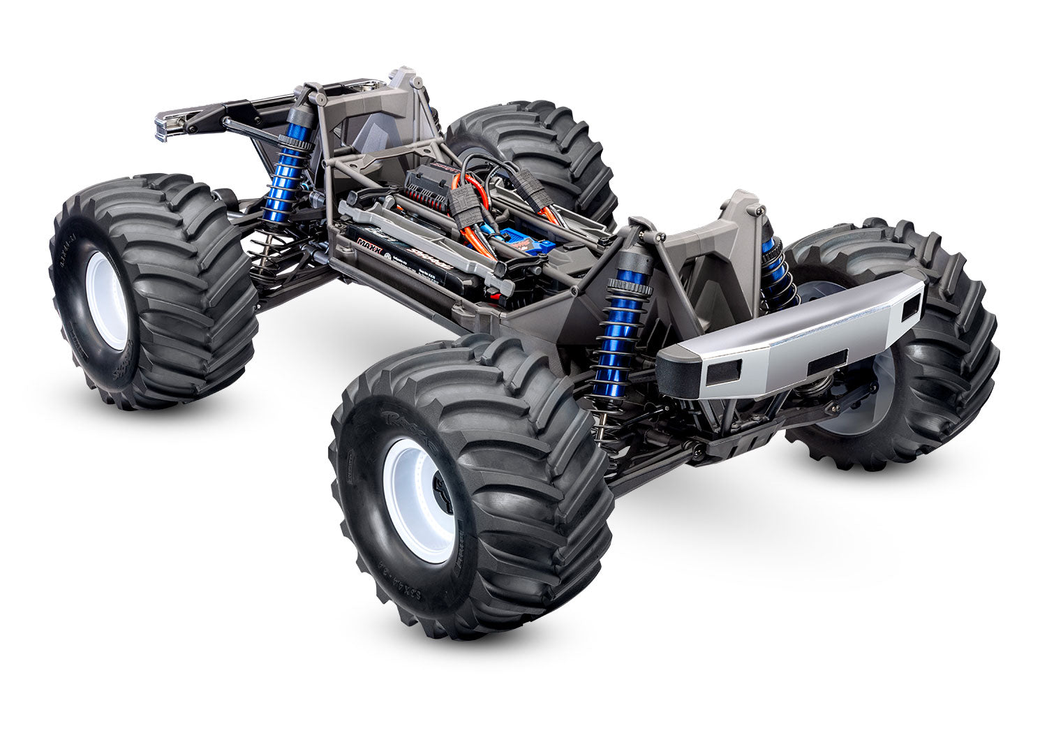 X-Monster Chassis – Parkflyers RC