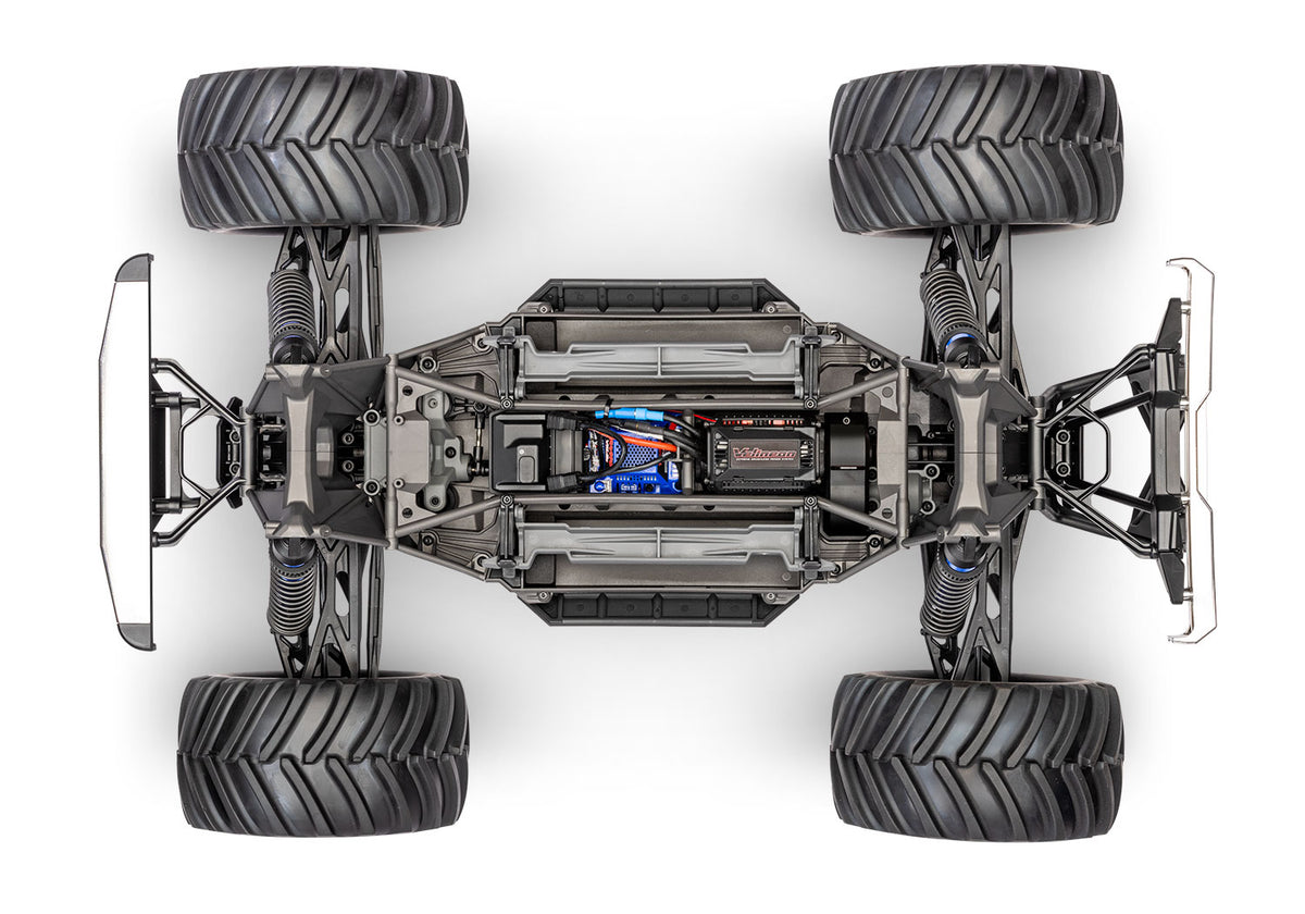 X-Monster Chassis