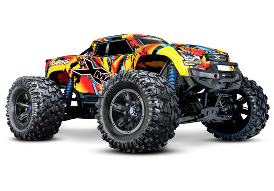 X-Maxx 8S 4WD Brushless RTR