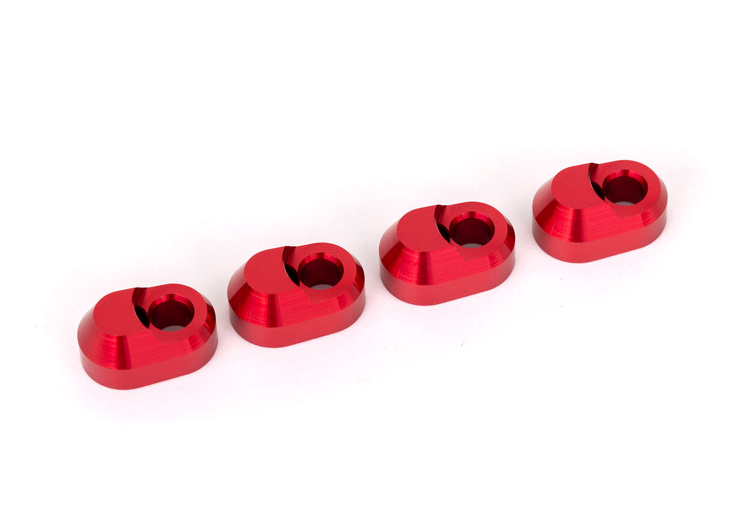 Aluminum Suspension Pin Retainers (4)