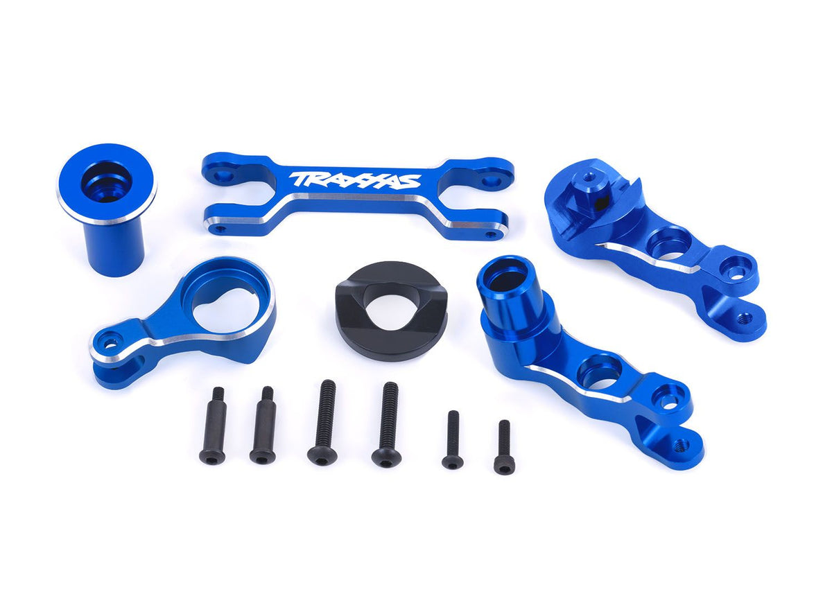 X-MAXX STEERING BELLCRANKS ALUM