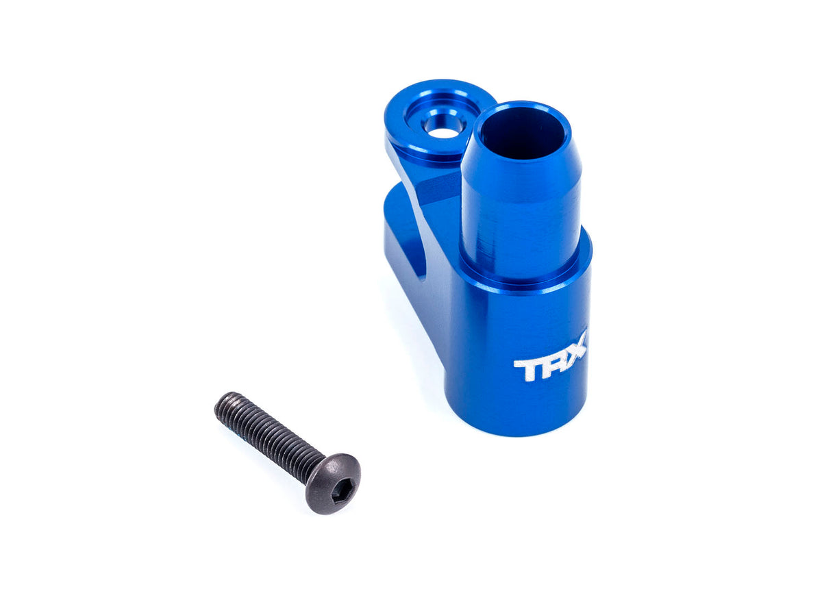 XMAXX/XRT SERVO HORN STEERING ALUM