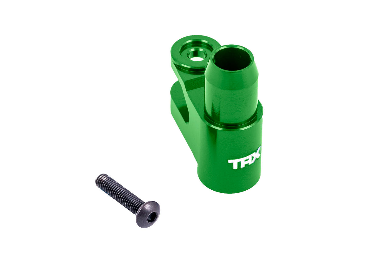 XMAXX/XRT SERVO HORN STEERING ALUM