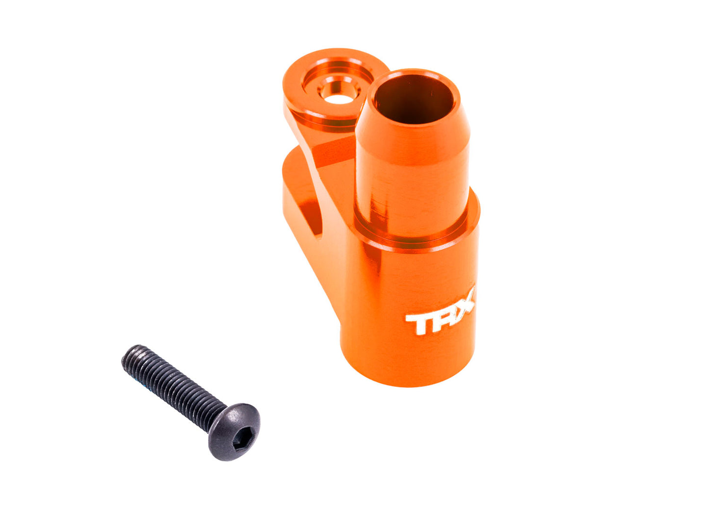 XMAXX/XRT SERVO HORN STEERING ALUM