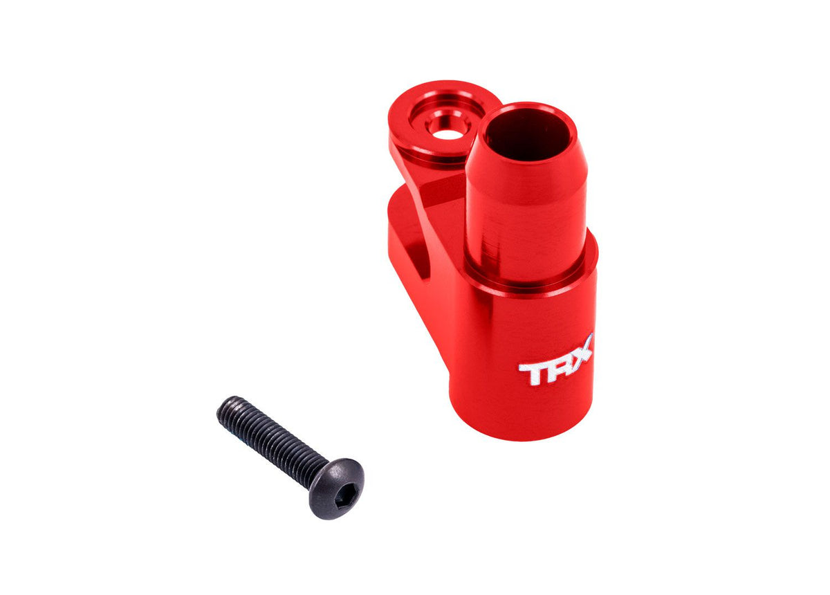 XMAXX/XRT SERVO HORN STEERING ALUM