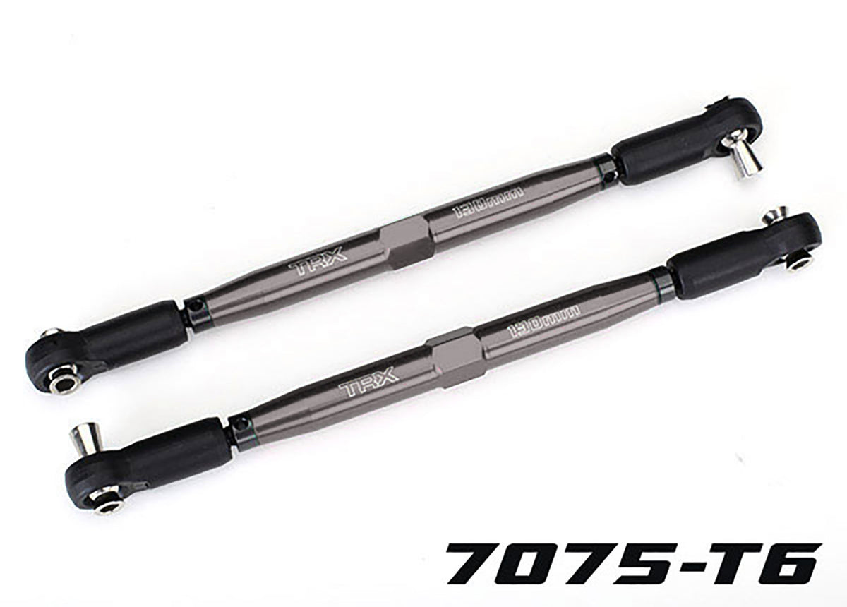 X-Maxx Aluminum Toe Links (2)