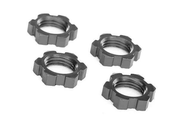 Sledge/X-Maxx/E-Revo VXL 17mm Splined Wheel Nut (4)