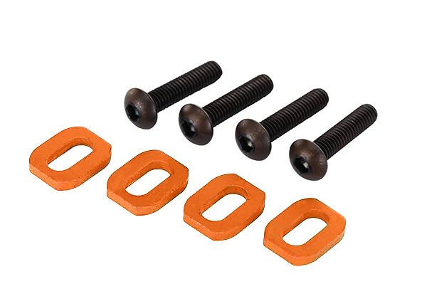 X-Maxx/XRT Motor Mount Washer (4)