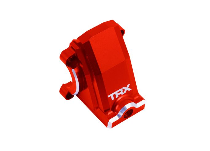 DIFFERENTIAL HOUSING ALUM Housing, differential (front/rear), 6061-T6 aluminum (anodized)