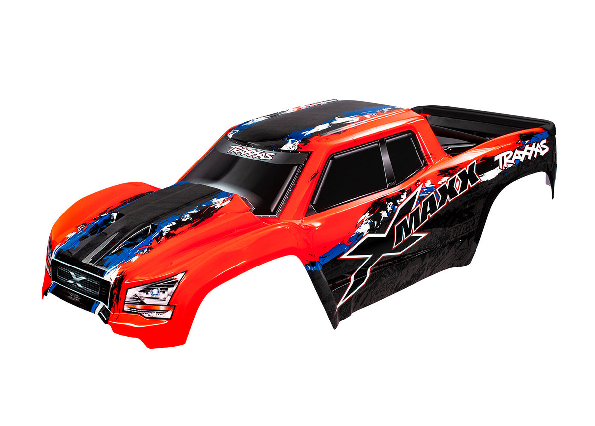 X-Maxx Pre-Painted Body