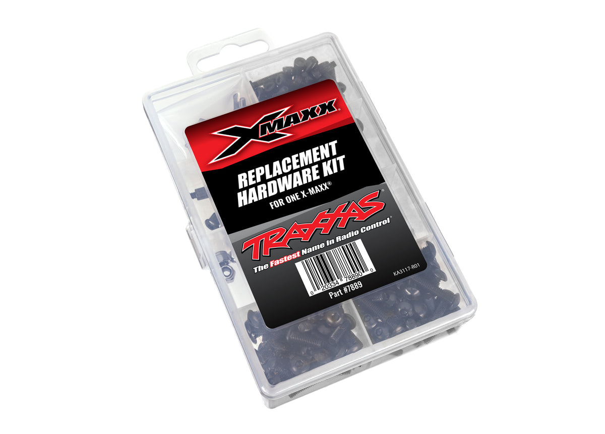 X-Maxx Hardware Kit