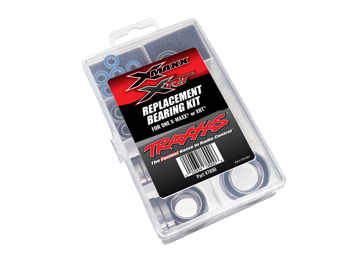 X-Maxx/XRT Bearing Kit