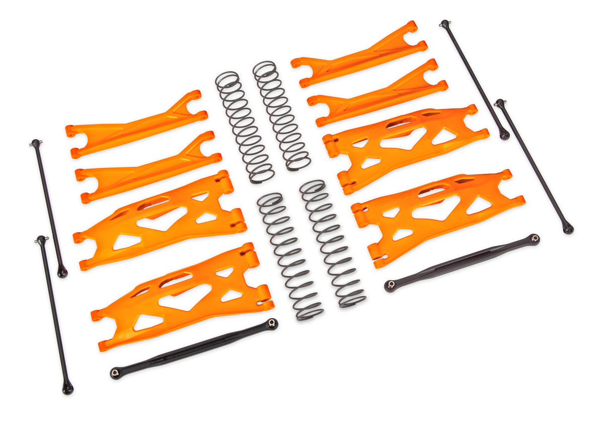 SUSPENSION KIT WIDEMAXX X-MAXX