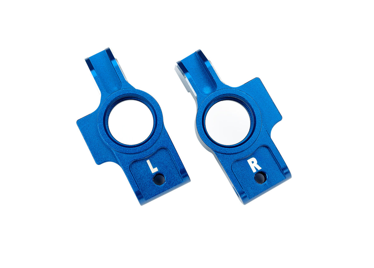 4-TEC 2.0 Aluminum Stub Axle Carriers