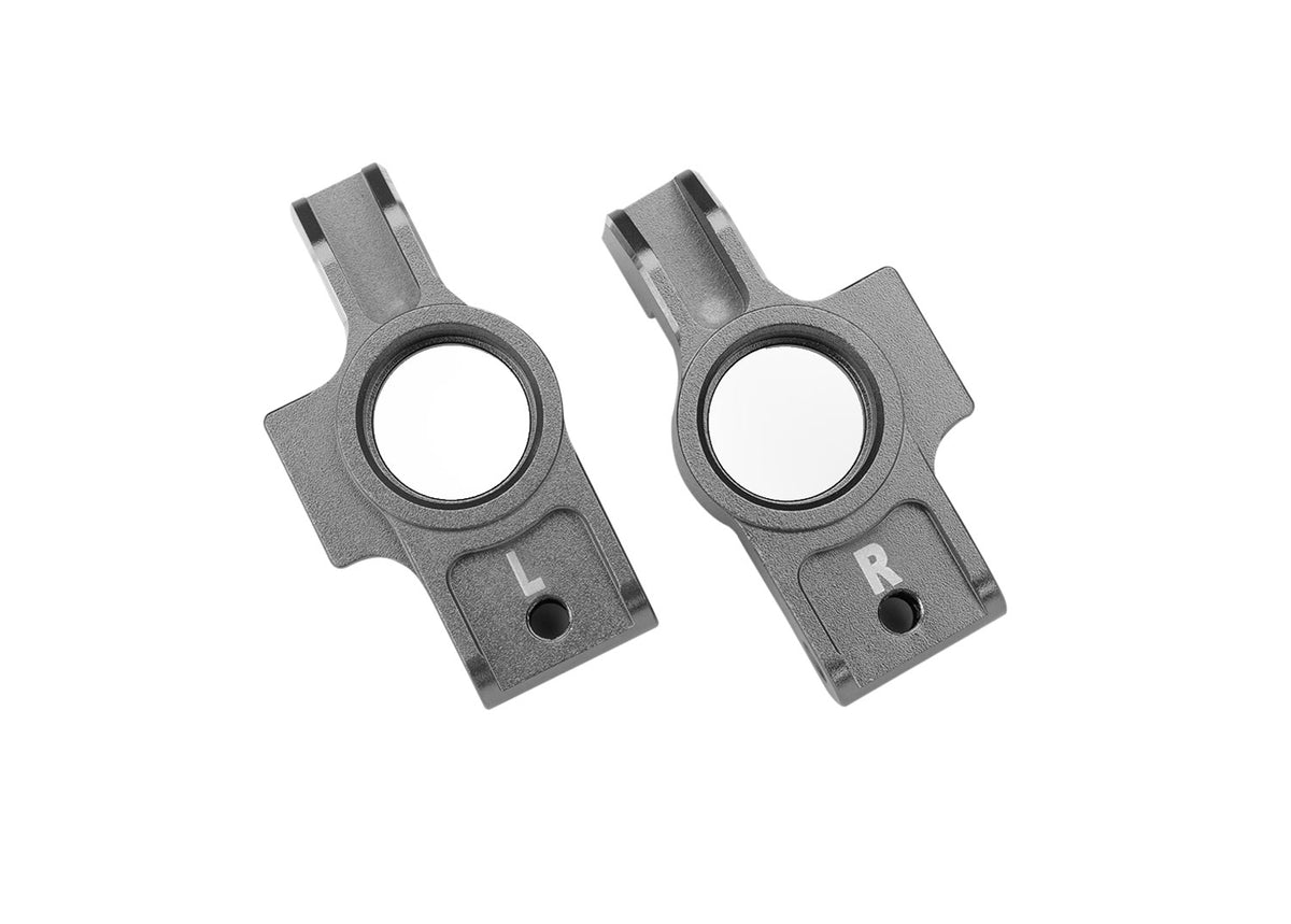 4-TEC 2.0 Aluminum Stub Axle Carriers