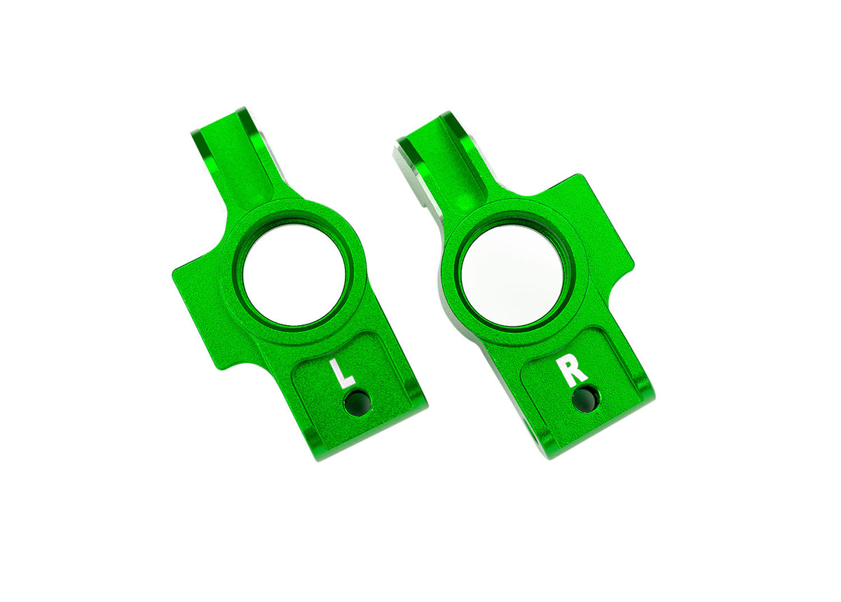 4-TEC 2.0 Aluminum Stub Axle Carriers