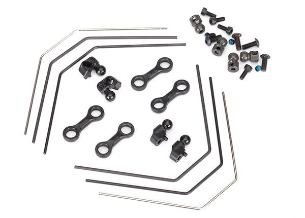 SWAY BAR KIT 4-TEC 2.0 F/R