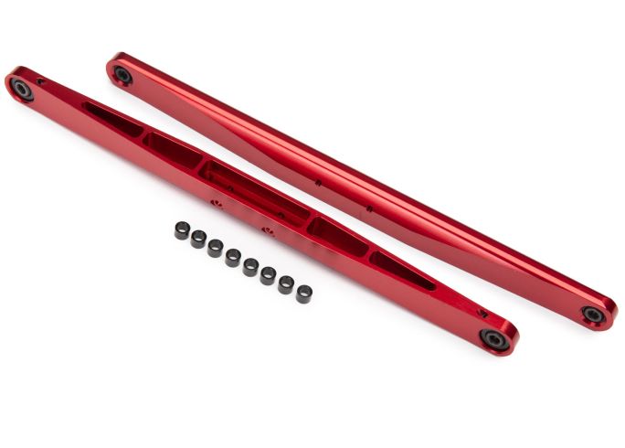 TRAILING ARM BLK CHRM ALUMINUM UDR