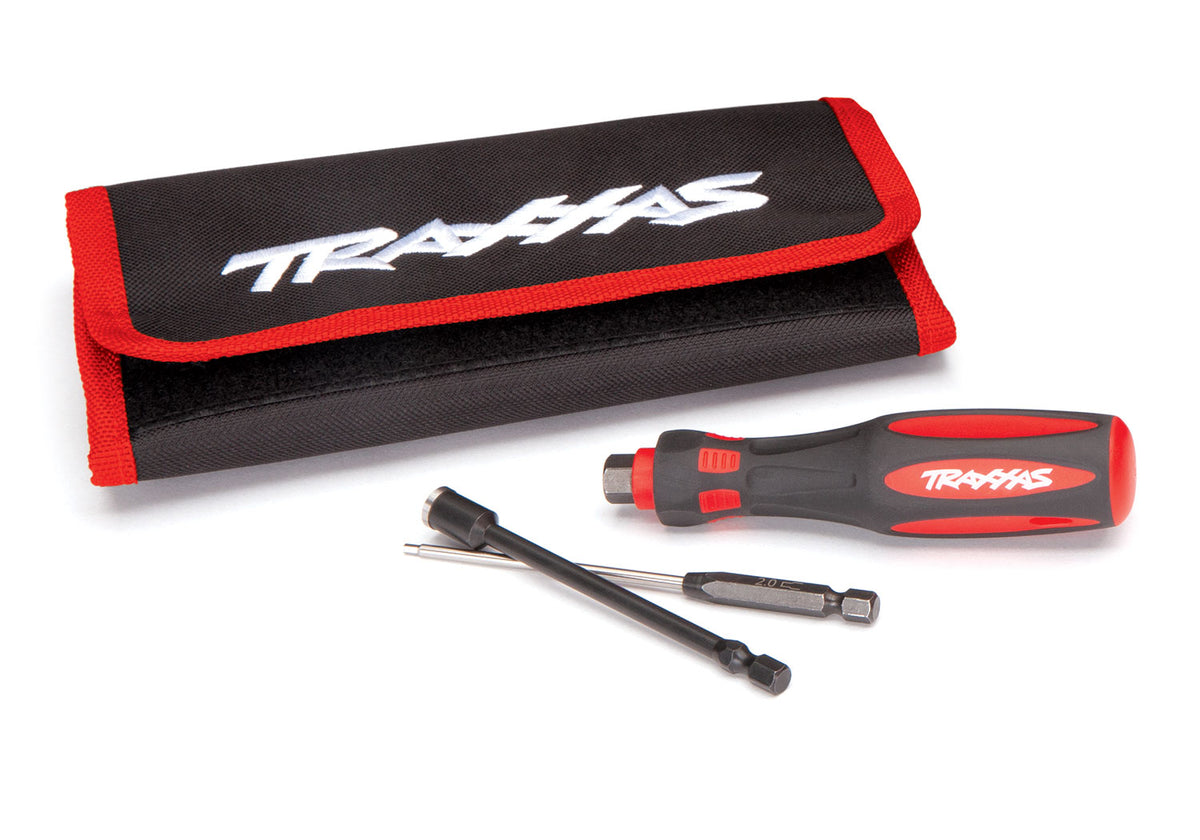 7-Piece Metric Hex & Nut Driver Essentials Set